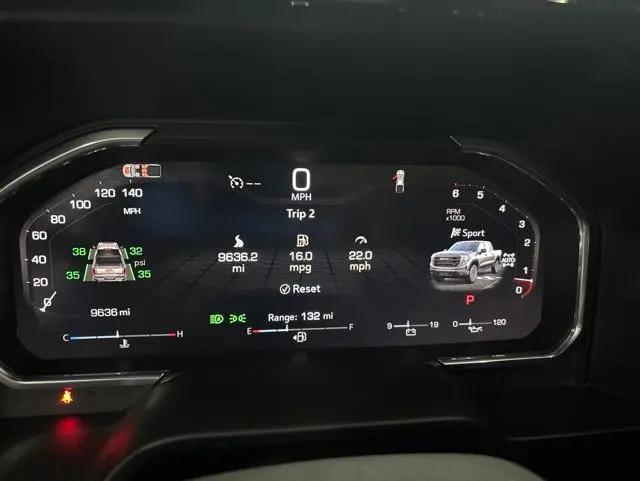 2026 GMC Sierra 1500 Crew Cab, Short Bed, AT4, 4WD