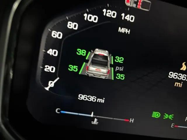 2026 GMC Sierra 1500 Crew Cab, Short Bed, AT4, 4WD