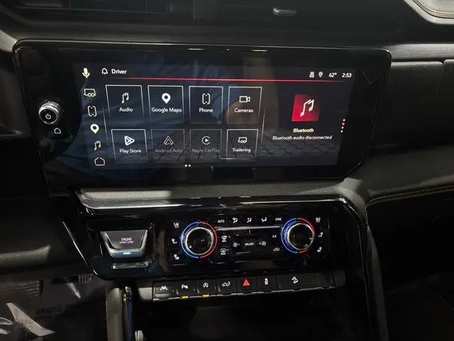 2026 GMC Sierra 1500 Crew Cab, Short Bed, AT4, 4WD