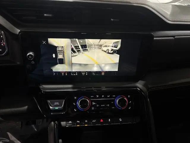 2026 GMC Sierra 1500 Crew Cab, Short Bed, AT4, 4WD