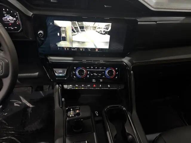 2026 GMC Sierra 1500 Crew Cab, Short Bed, AT4, 4WD
