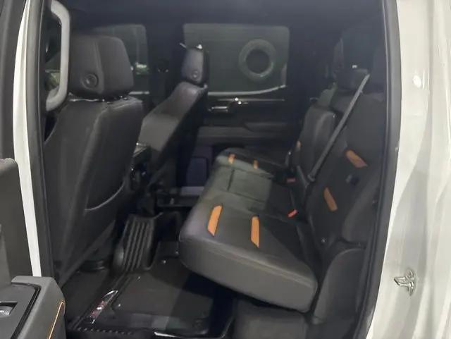 2026 GMC Sierra 1500 Crew Cab, Short Bed, AT4, 4WD