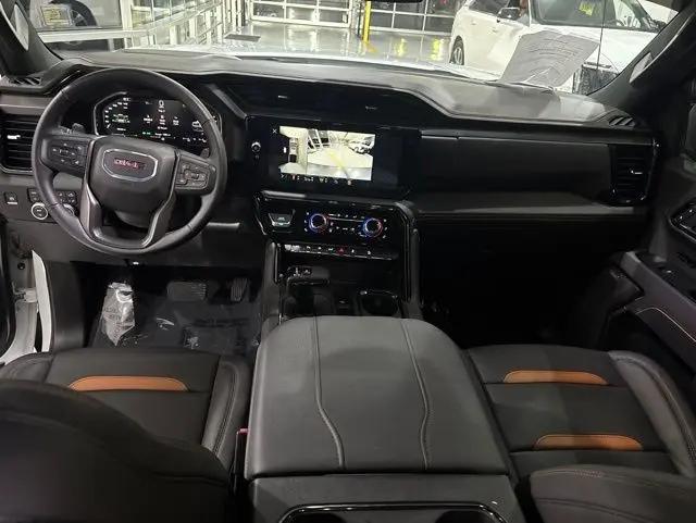 2026 GMC Sierra 1500 Crew Cab, Short Bed, AT4, 4WD