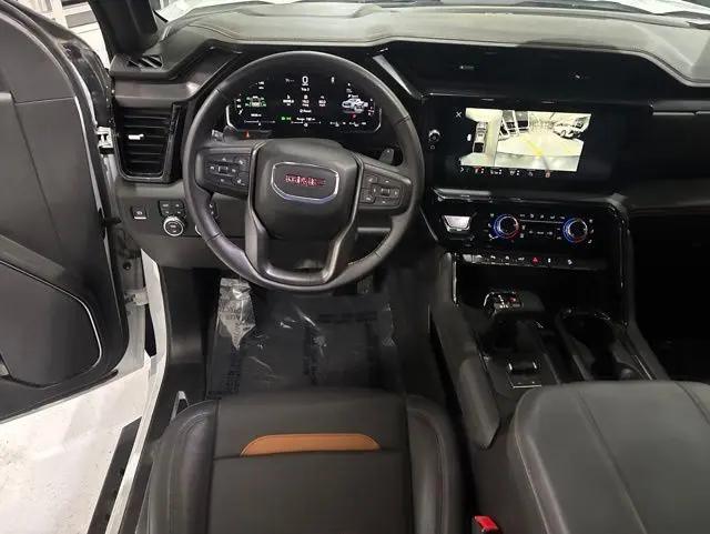 2026 GMC Sierra 1500 Crew Cab, Short Bed, AT4, 4WD