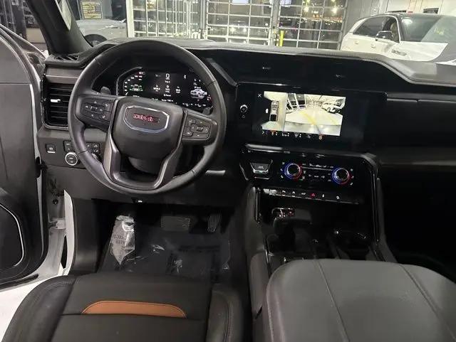 2026 GMC Sierra 1500 Crew Cab, Short Bed, AT4, 4WD