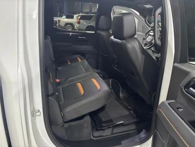 2026 GMC Sierra 1500 Crew Cab, Short Bed, AT4, 4WD