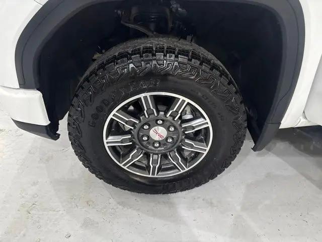 2026 GMC Sierra 1500 Crew Cab, Short Bed, AT4, 4WD