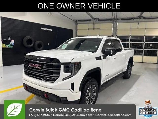 2026 GMC Sierra 1500 Crew Cab, Short Bed, AT4, 4WD for sale in Reno, NV