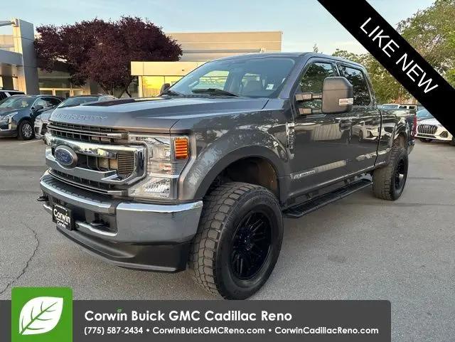 2022 Ford F-250 XLT for sale in Reno, NV