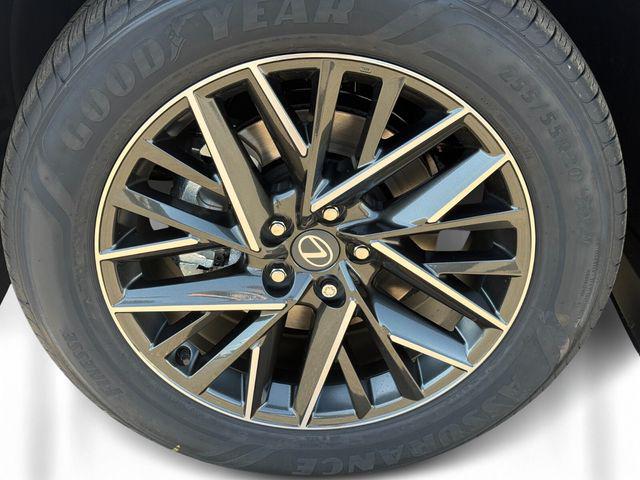2026 Lexus TX 350 Premium