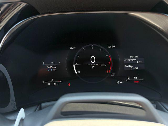 2026 Lexus TX 350 Premium