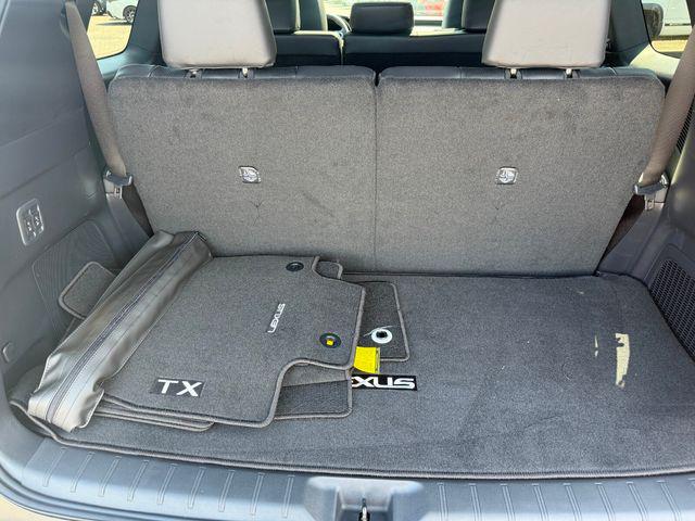 2026 Lexus TX 350 Premium