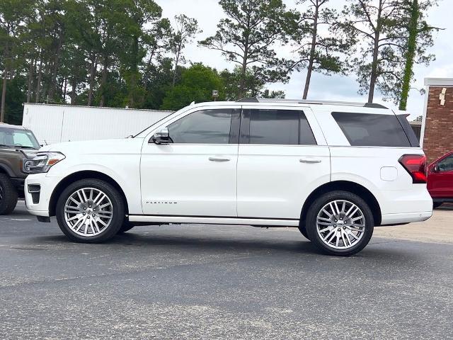 2024 Ford Expedition Platinum