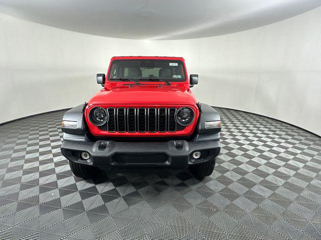 2026 Jeep Wrangler WRANGLER 4-DOOR SPORT S 2026 Jeep Wrangler WRANGLER 4-DOOR SPORT S