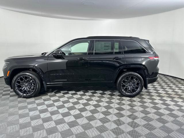 2026 Jeep Grand Cherokee GRAND CHEROKEE SUMMIT 4X4 2026 Jeep Grand Cherokee GRAND CHEROKEE SUMMIT 4X4