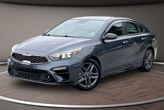 2021 Kia Forte GT-Line for sale in Norman, OK