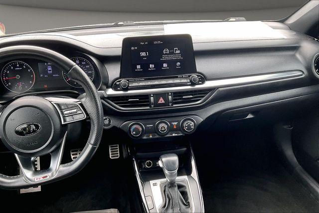 2021 Kia Forte GT-Line
