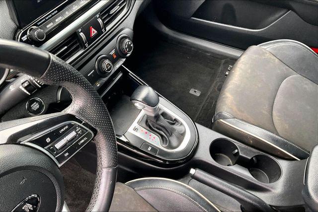 2021 Kia Forte GT-Line