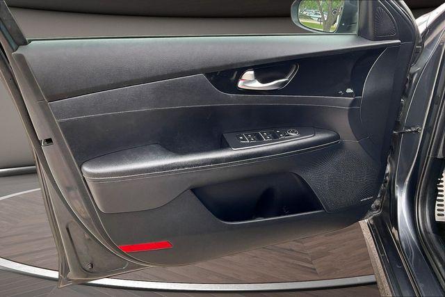 2021 Kia Forte GT-Line