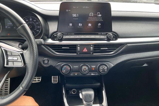 2021 Kia Forte GT-Line