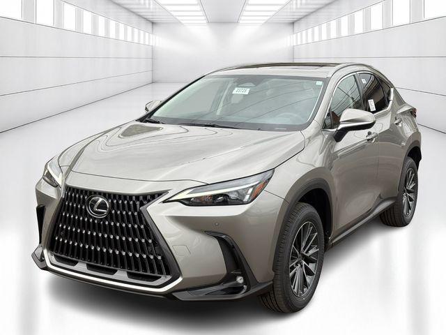 2026 Lexus NX 450h+ 450h+ Premium AWD's photo