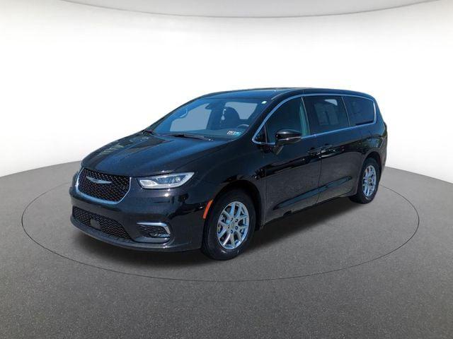 2025 Chrysler Pacifica Select 2025 Chrysler Pacifica Select