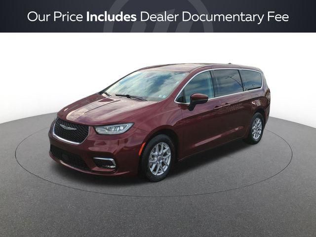 2023 Chrysler Pacifica Touring L 2023 Chrysler Pacifica Touring L