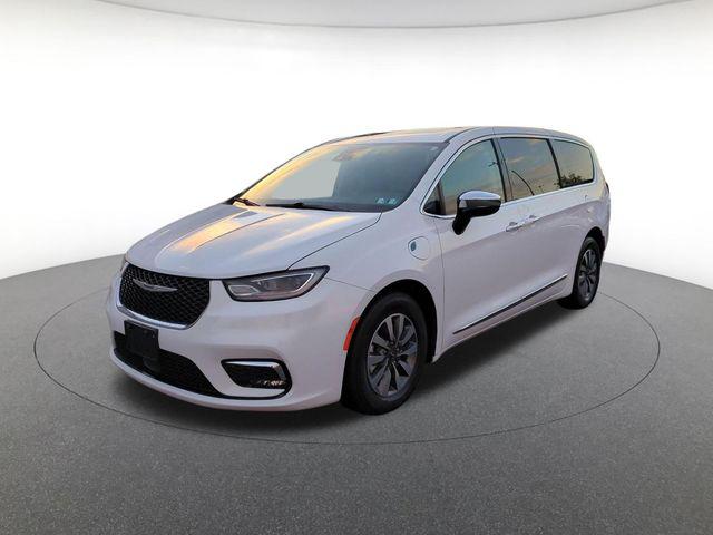 2023 Chrysler Pacifica Hybrid Limited 2023 Chrysler Pacifica Hybrid Limited