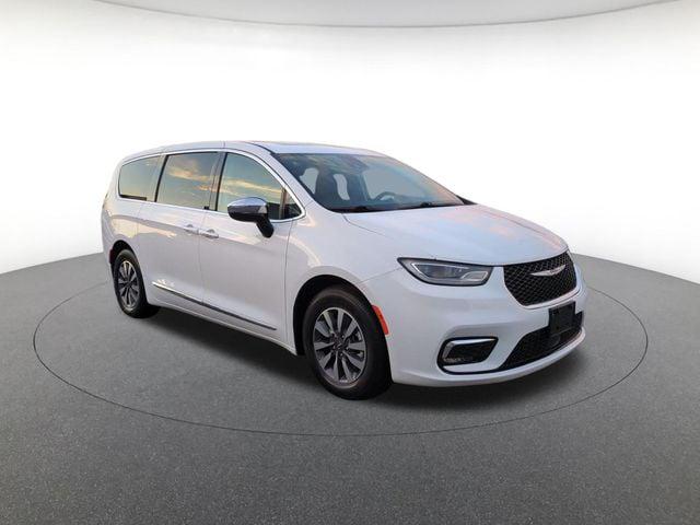 2023 Chrysler Pacifica Hybrid Limited 2023 Chrysler Pacifica Hybrid Limited