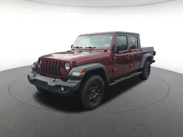 2022 Jeep Gladiator Sport 4x4 2022 Jeep Gladiator Sport 4x4