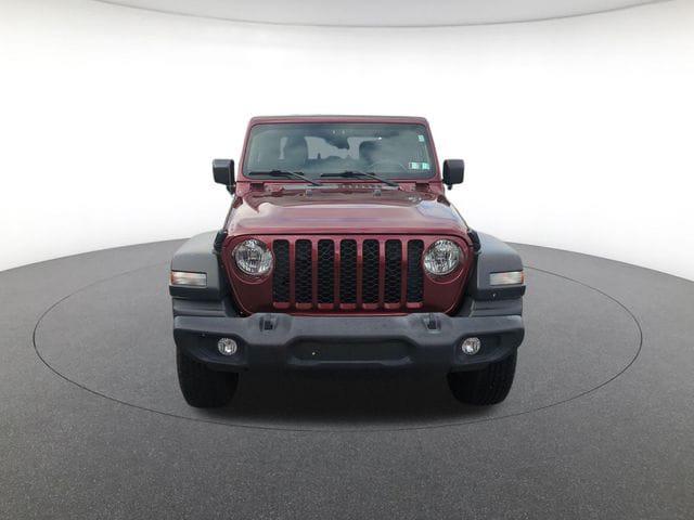 2022 Jeep Gladiator Sport 4x4 2022 Jeep Gladiator Sport 4x4