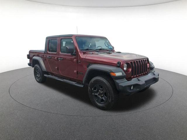 2022 Jeep Gladiator Sport 4x4 2022 Jeep Gladiator Sport 4x4
