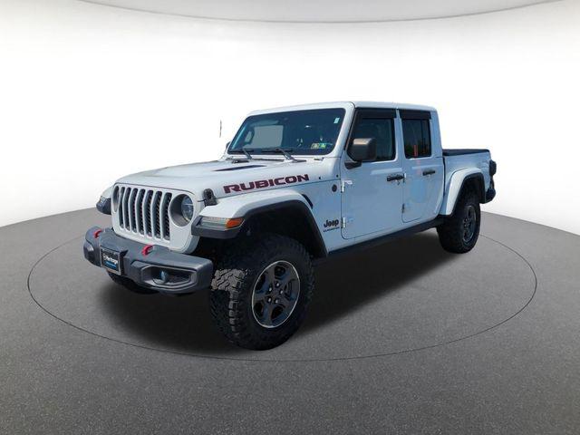 2020 Jeep Gladiator Rubicon 4x4 2020 Jeep Gladiator Rubicon 4x4