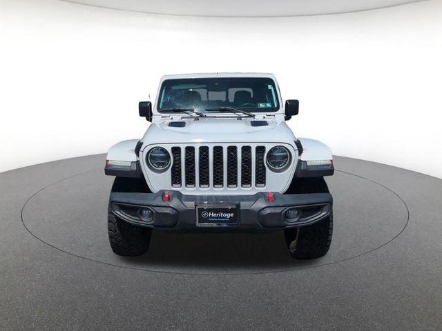 2020 Jeep Gladiator Rubicon 4x4 2020 Jeep Gladiator Rubicon 4x4