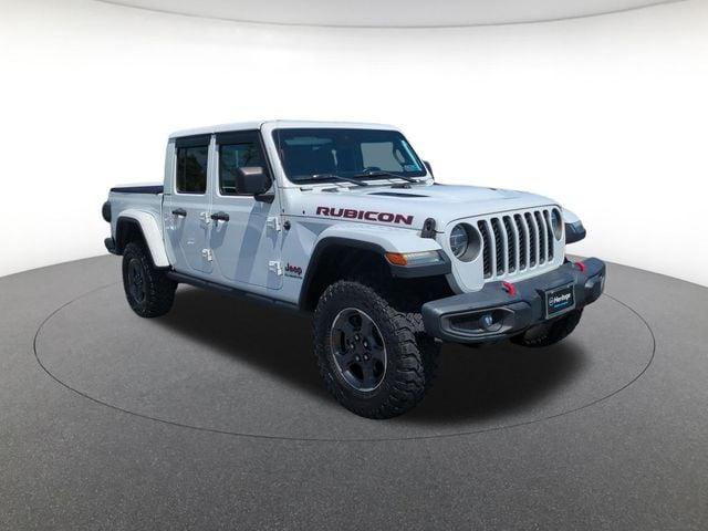 2020 Jeep Gladiator Rubicon 4x4 2020 Jeep Gladiator Rubicon 4x4