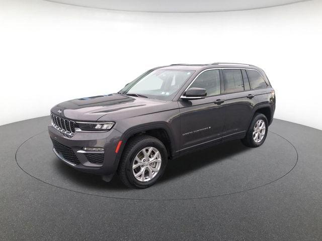 2023 Jeep Grand Cherokee Limited 4x4