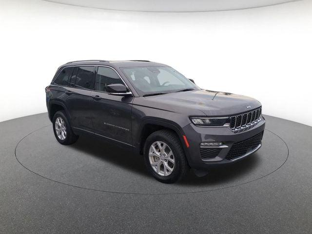2023 Jeep Grand Cherokee Limited 4x4