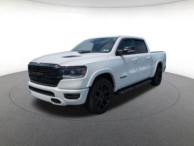 2022 RAM 1500 Laramie Crew Cab 4x4 57 Box 2022 RAM 1500 Laramie Crew Cab 4x4 57 Box