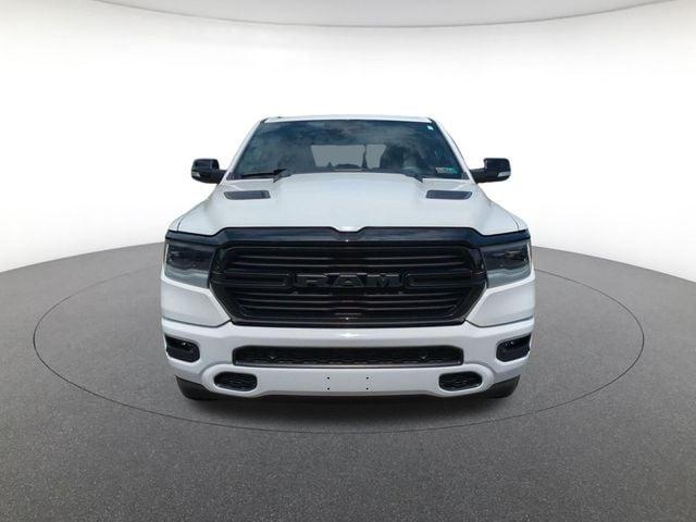 2022 RAM 1500 Laramie Crew Cab 4x4 57 Box 2022 RAM 1500 Laramie Crew Cab 4x4 57 Box