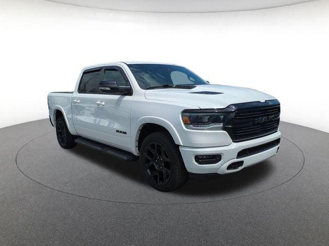 2022 RAM 1500 Laramie Crew Cab 4x4 57 Box 2022 RAM 1500 Laramie Crew Cab 4x4 57 Box