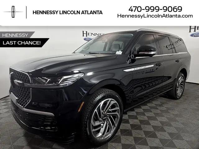 2026 Lincoln Navigator Reserve for sale in Atlanta, GA