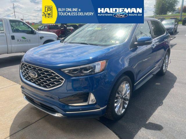 2024 Ford Edge Titanium for sale in Kutztown, PA