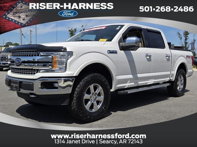 2018 Ford F-150 LARIAT for sale in Searcy, AR