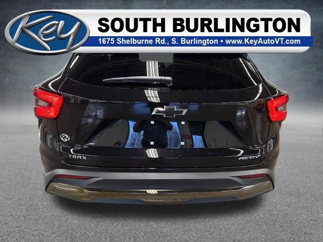 2026 Chevrolet Trax FWD ACTIV