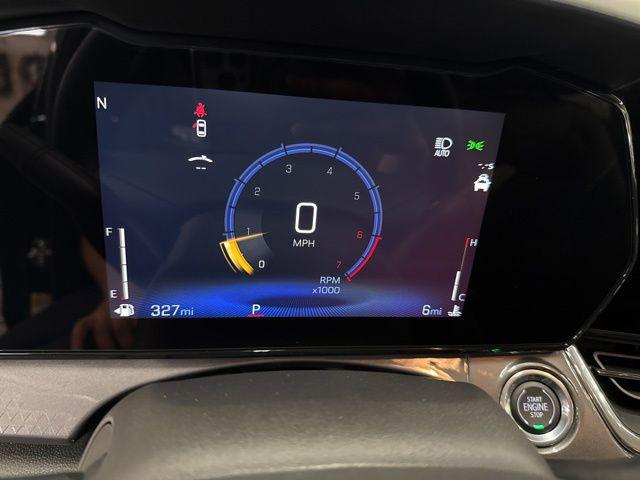 2026 Chevrolet Trax FWD ACTIV