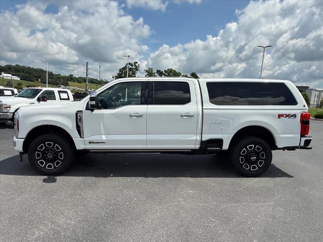 2024 Ford F-350 Platinum for sale in Dandridge, TN