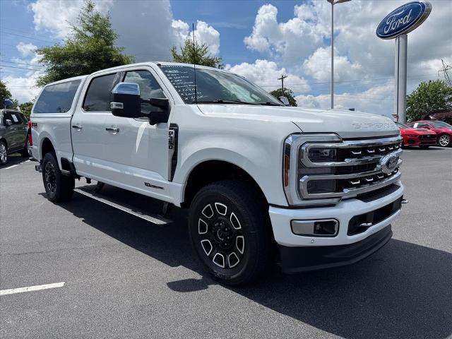 2024 Ford F-350 Platinum