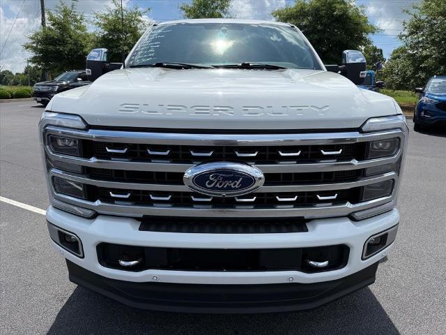 2024 Ford F-350 Platinum
