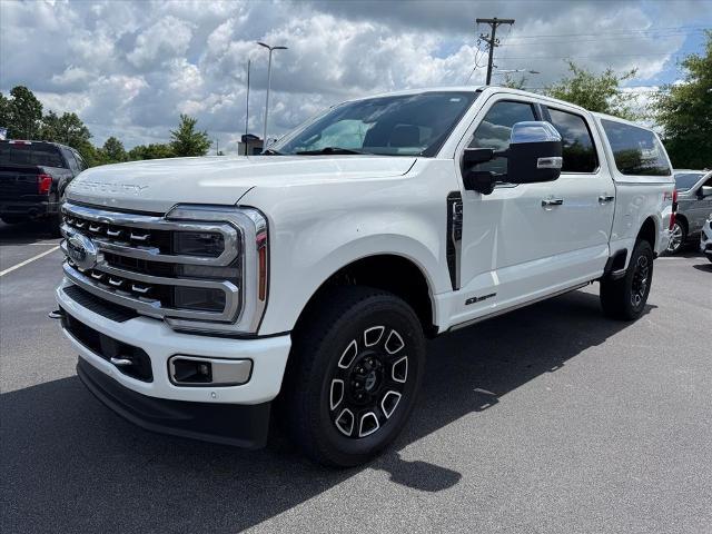 2024 Ford F-350 Platinum