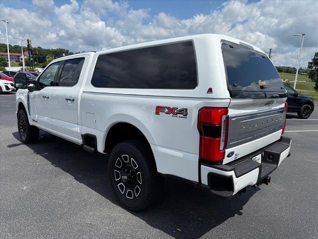 2024 Ford F-350 Platinum
